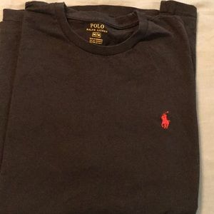 Polo Ralph Lauren men’s Med black short sleeve tee
